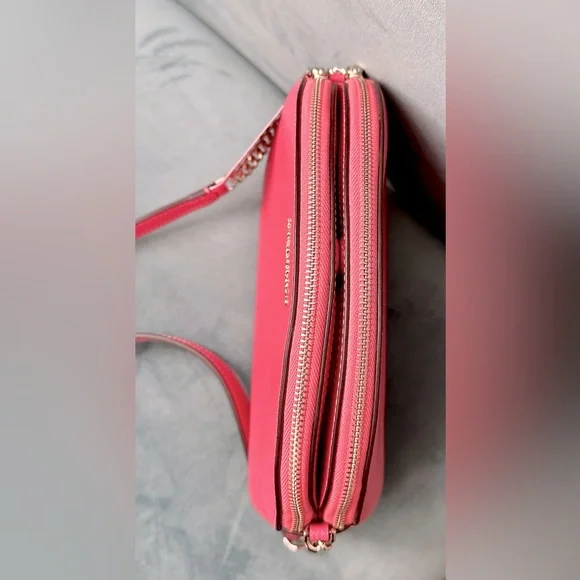 Kate Spade ♠️ Morgan Dual Zip Dome Crossbody - Orchid Pink -lovely bag for day!